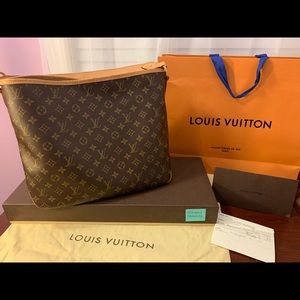 Louis Vuitton Delightful MM